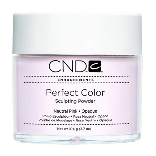 CND Neutral Pink Opaque Sculpting Powder 104g