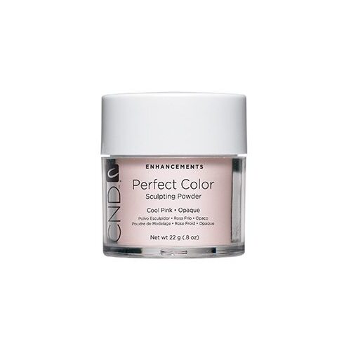 CND Cool Pink Opaque Sculpting Powder 22g