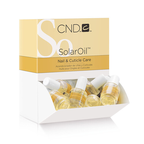 CND Solaroil 40 Pack of 3.7ml