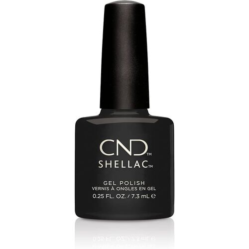 CND Shellac Black Pool 7.3ml