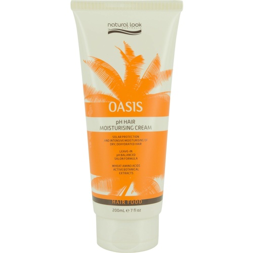 Oasis Ph Moisturising Hair Cream 200ml