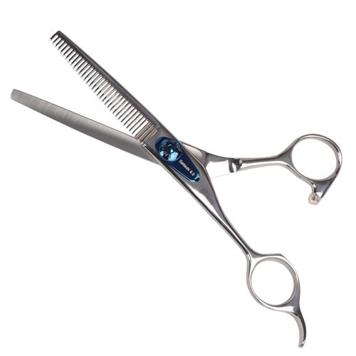 Iceman Suntachi Left Thinning Scissors 6inch