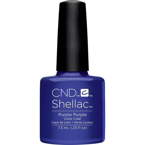 CND Shellac Purple Purple 7.3ml