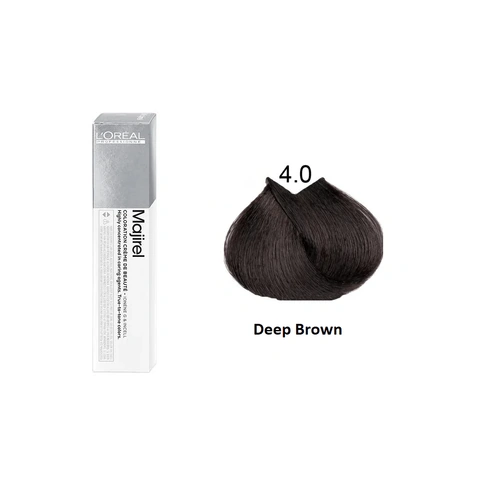 Majirel 4.0 Deep Brown 50ml
