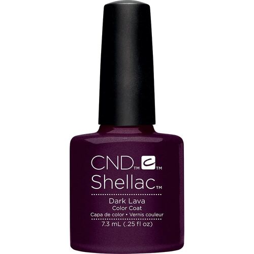 CND Shellac Dark Lava 7.3ml #DIS