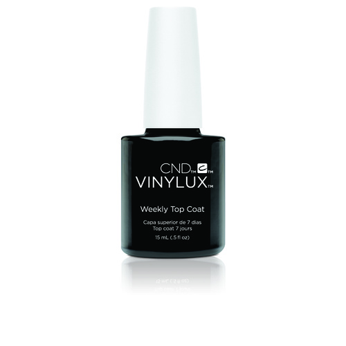CND Vinylux Weekly Top Coat 15ml