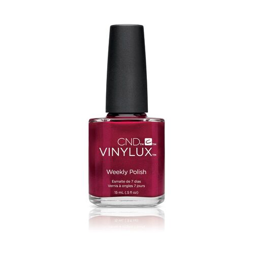 CND Vinylux Red Baroness #139 15ml