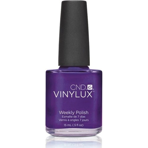 CND Vinylux Purple Purple #138 15ml