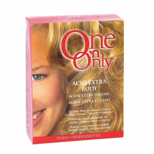 One N Only Extra Body Acid Perm 