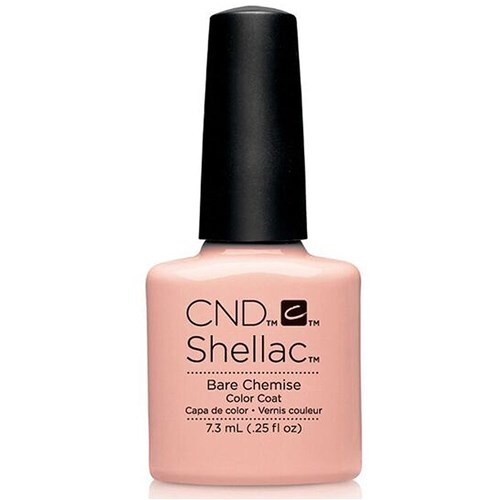 CND Shellac Bare Chemise 7.3ml 