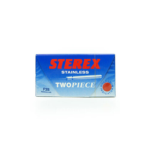 Sterex Needles F3s Two Piece 50s
