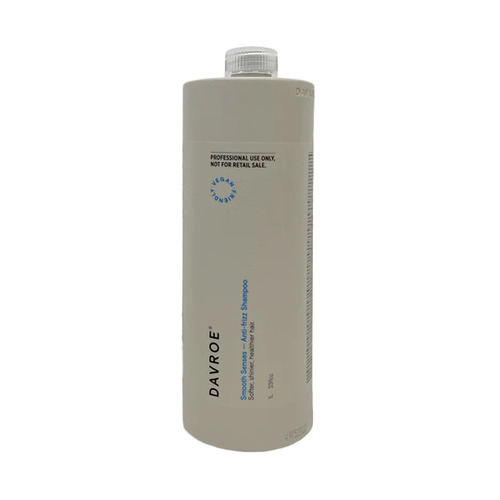 Davroe Smooth Senses Shampoo 1Lt