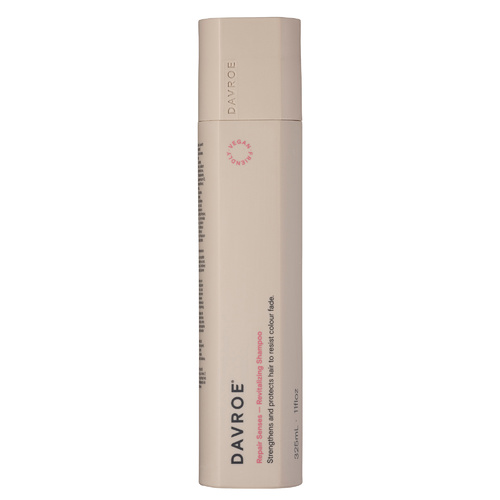 Davroe Repair Senses Revitalizing Shampoo 325ml