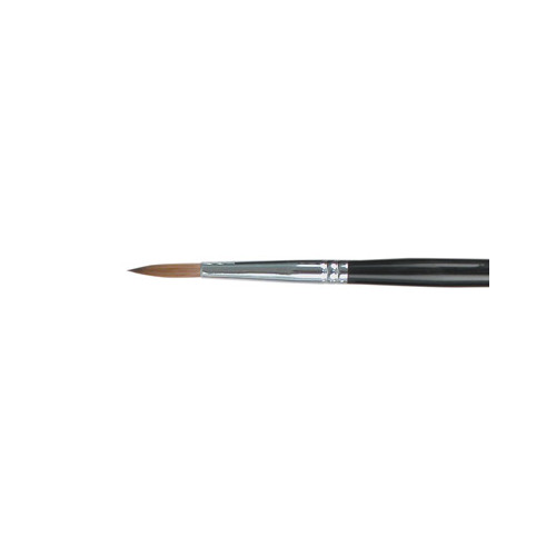 Pure Sable #6 Brush 
