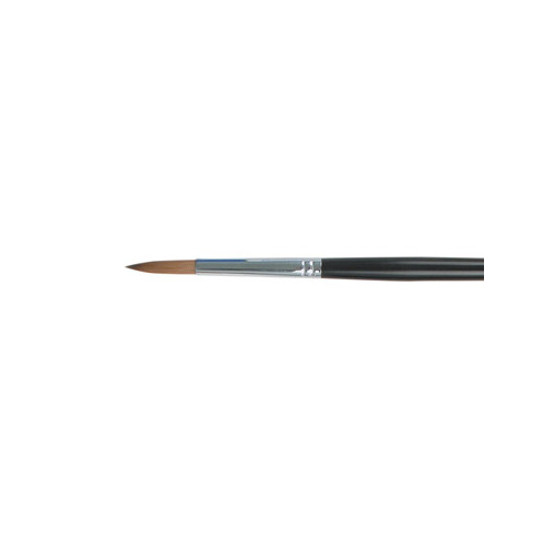 Pure Sable #8 Brush 