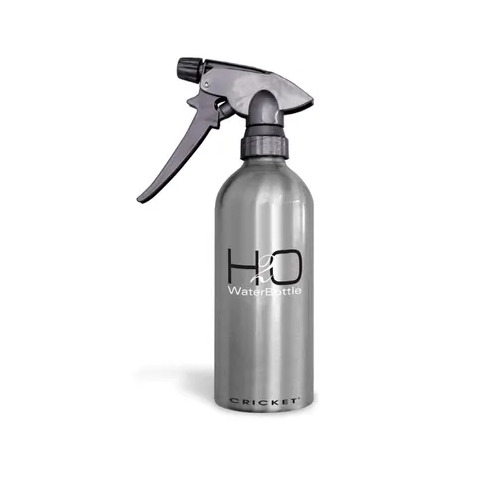 Cricket H20 Metal Spray Bottle 