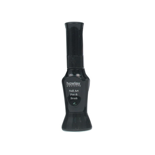 Hawley Nail Art Black 