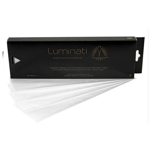 Luminati Highlighting Strips White Long 30cm (150pk)