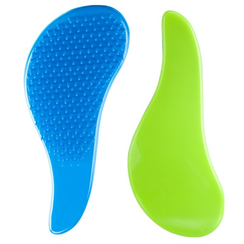 999 Detangler Brush Assorted Colours