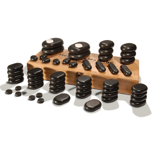 Firm n Fold Hot Stone Set 54pc