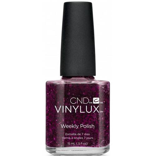 CND Vinylux Poison Plum #198 15ml