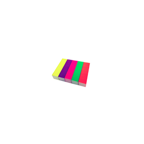 Hawley Fluorescent Sanding Block (each, assorted colours) #1007D