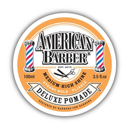 American Barber Pomade 100ml