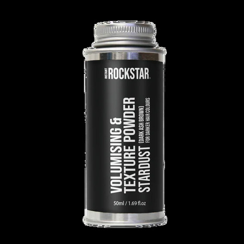 Rockstar Stardust Dark Ash Brown 50ml