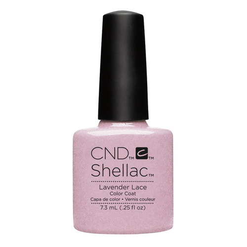 CND Shellac Lavender Lace 7.3ml