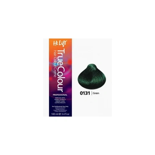 True Colour 0131 Green Intensifier 100ml