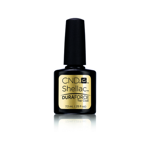 CND Shellac Top Coat Duraforce 7.3ml