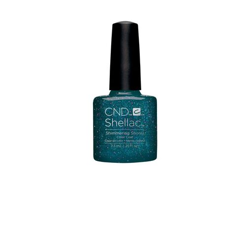 CND Shellac Shimmering Shores 7.3ml
