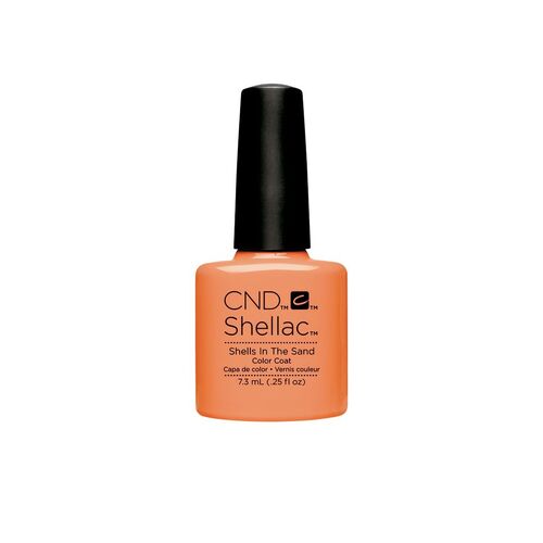CND Shellac Shells In The Sand 7.3ml