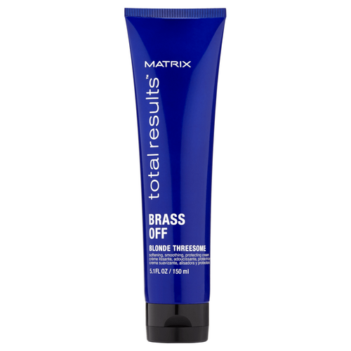 Matrix Total Results Brass Off Blonde Threesome 150ml