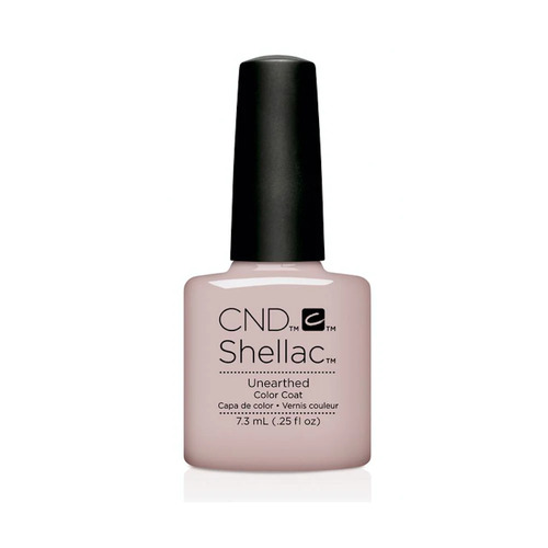 CND Shellac Unearthed 7.3ml