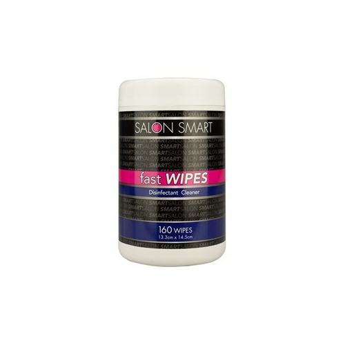 Salon Smart Disinfectant Wipes 160s