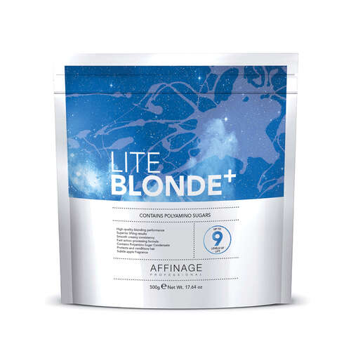 Lite Blonde + 9 Bleach Powder 500g