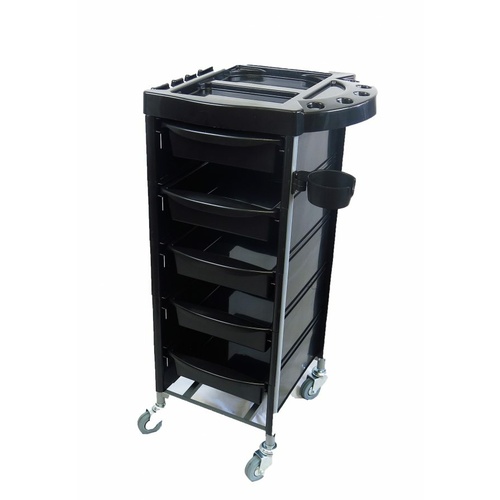 Archie Hairdressing Trolley (plastic)