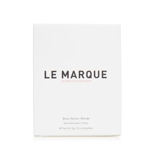Mancine Le Marque Blonde 12pack