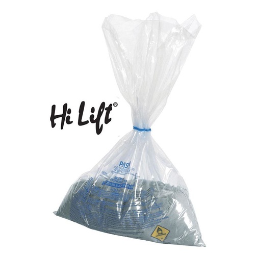 Hi Lift Bleach Silver Bag Refill 500g