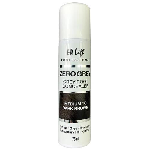 Hi Lift Zero Grey Root Concealer Dark Brown 75ml