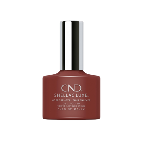 CND Shellac Luxe Oxblood 12.5ml