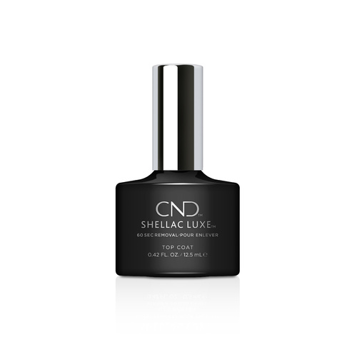 CND Shellac Luxe Top Coat 12.5ml