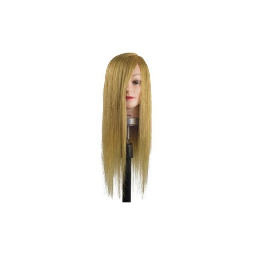 Krystal Manniquin Head Blonde