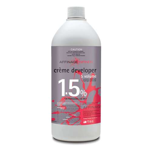 Infiniti Developer 1.5% 5Vol Peroxide 950ml