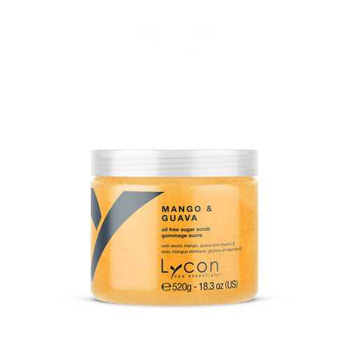 Lycon Mango-Guava Scrub 520g