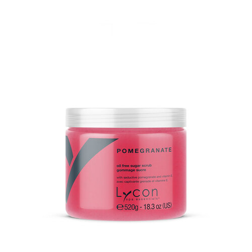Lycon Pommegranate Scrub 520g