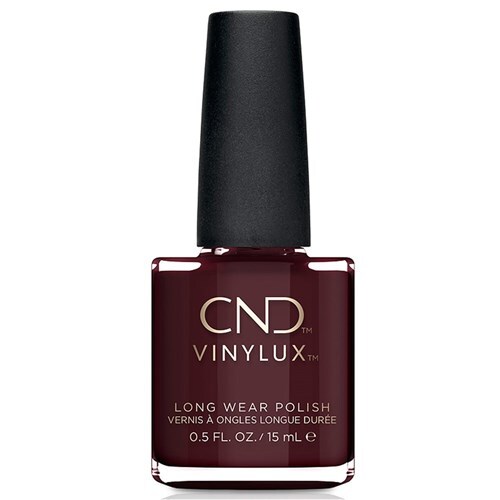 CND Vinylux Black Cherry #304 15ml