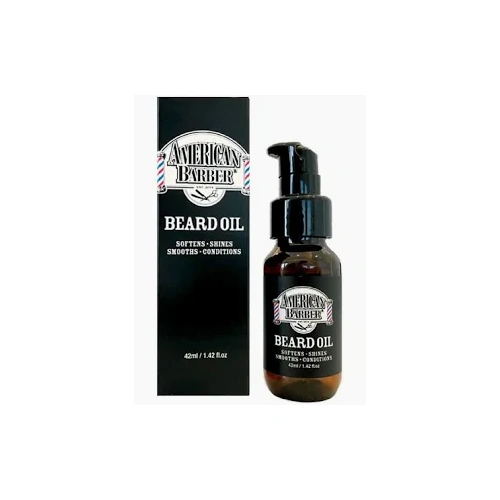 American Barber Beard Oil 42ml