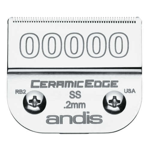 ANDIS Ceramic Edge Blade #00000
